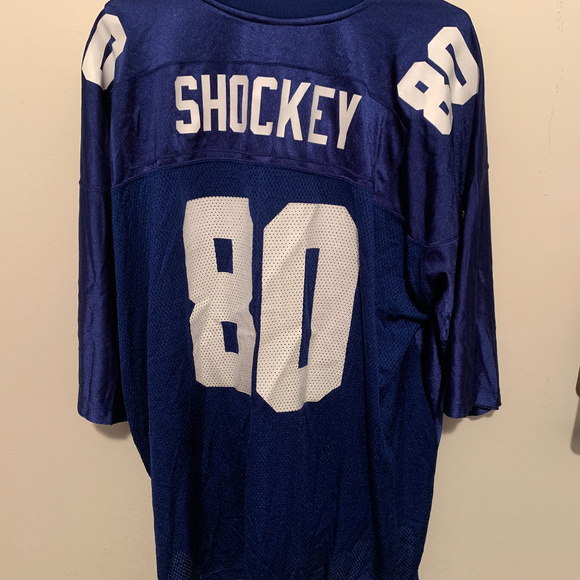 jeremy shockey giants jersey